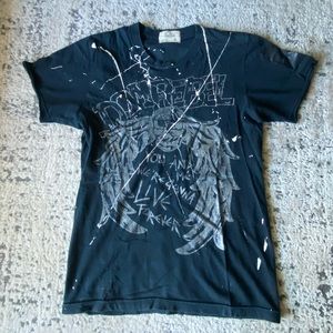 Vintage Dom Rebel T-shirt